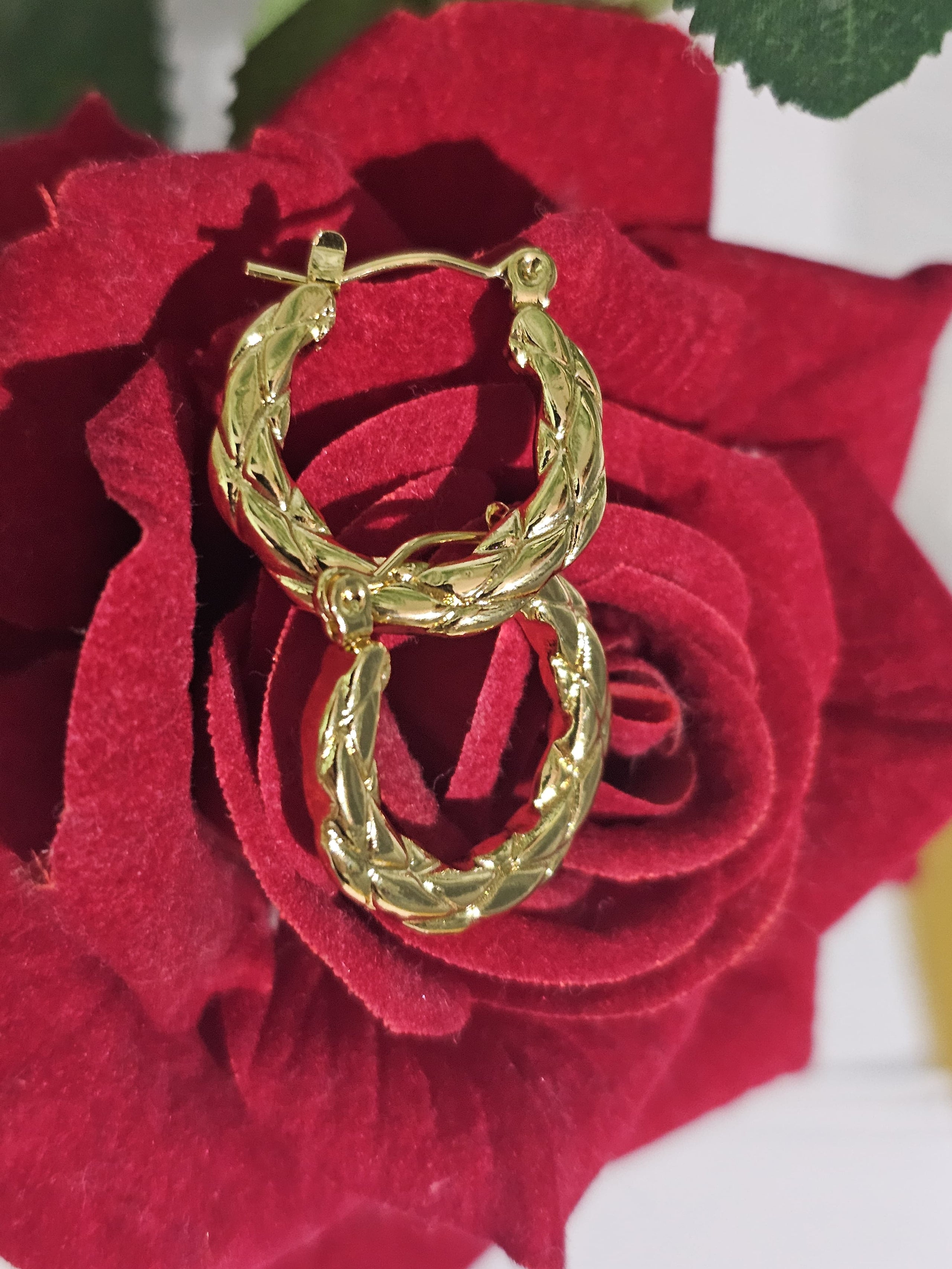 ANTI-TARNISH EARRINGS